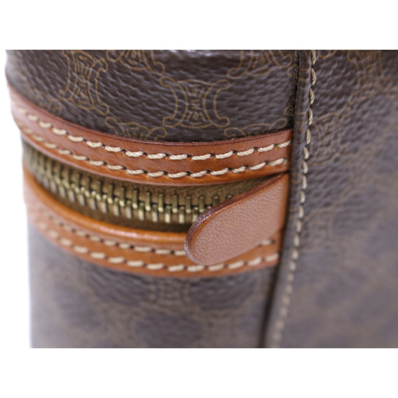 Celine Macadam Pattern Vanity Brown - Picture 12 of 15